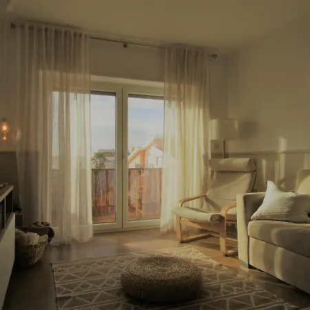 Apartamento Pedras Do Mar - - Peniche Consolação