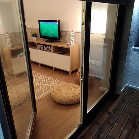 Pedras Do Mar - - Peniche Appartement *