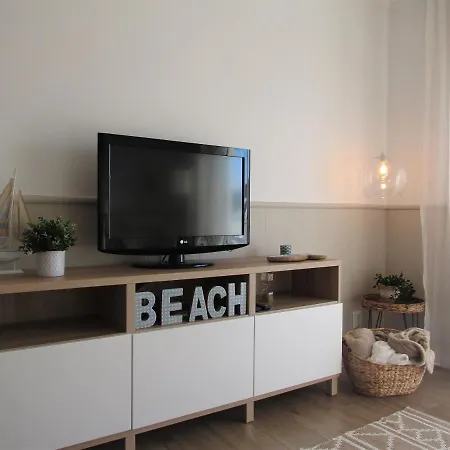 Apartamento Pedras Do Mar - - Peniche *