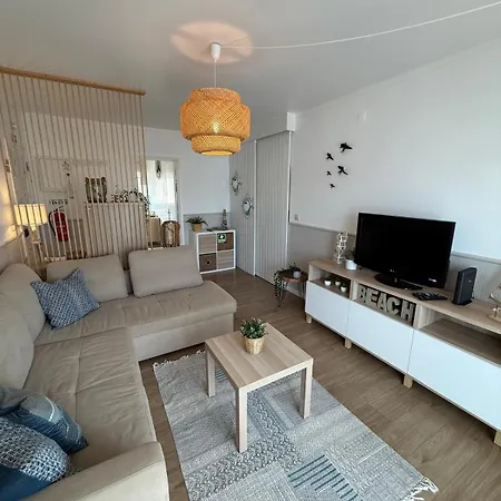Pedras Do Mar - - Peniche Apartamento *
