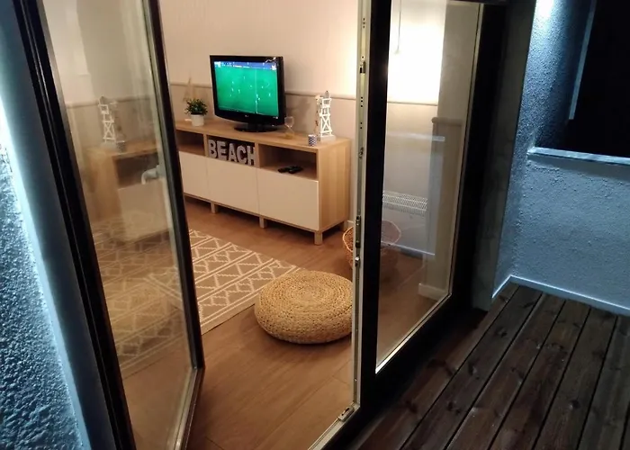 Pedras Do Mar - - Peniche Apartamento *