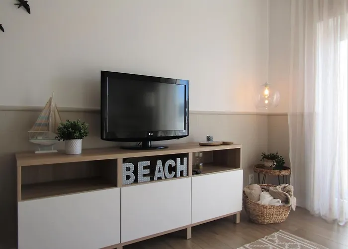 Apartamento Pedras Do Mar - - Peniche *